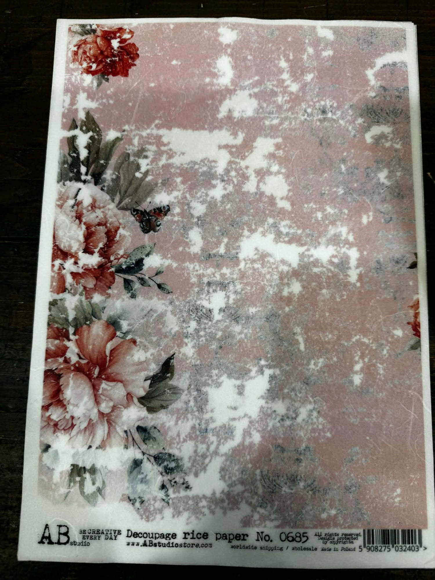 PINK BACKGROUND 0685