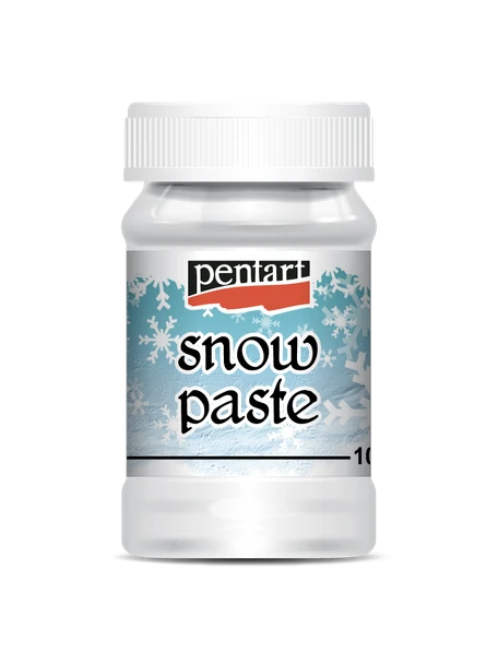 Snow paste, 100 ml