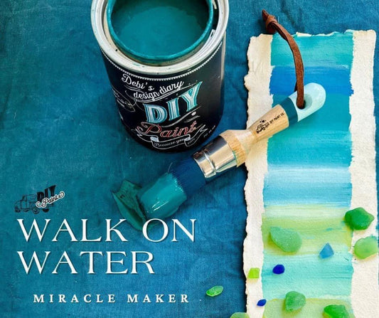 DIY Paint WALK on WATER 8 OZ