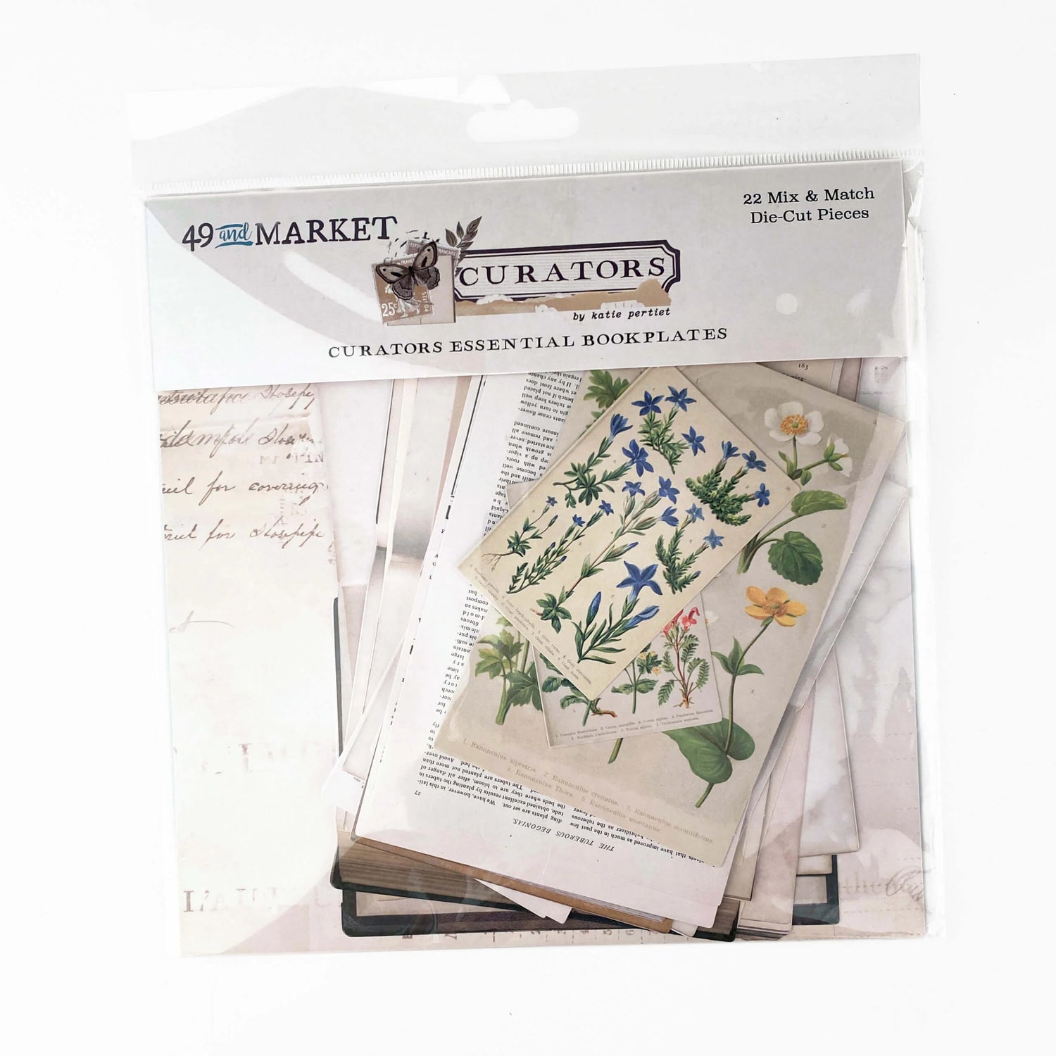 Curators Essential – Bookplates