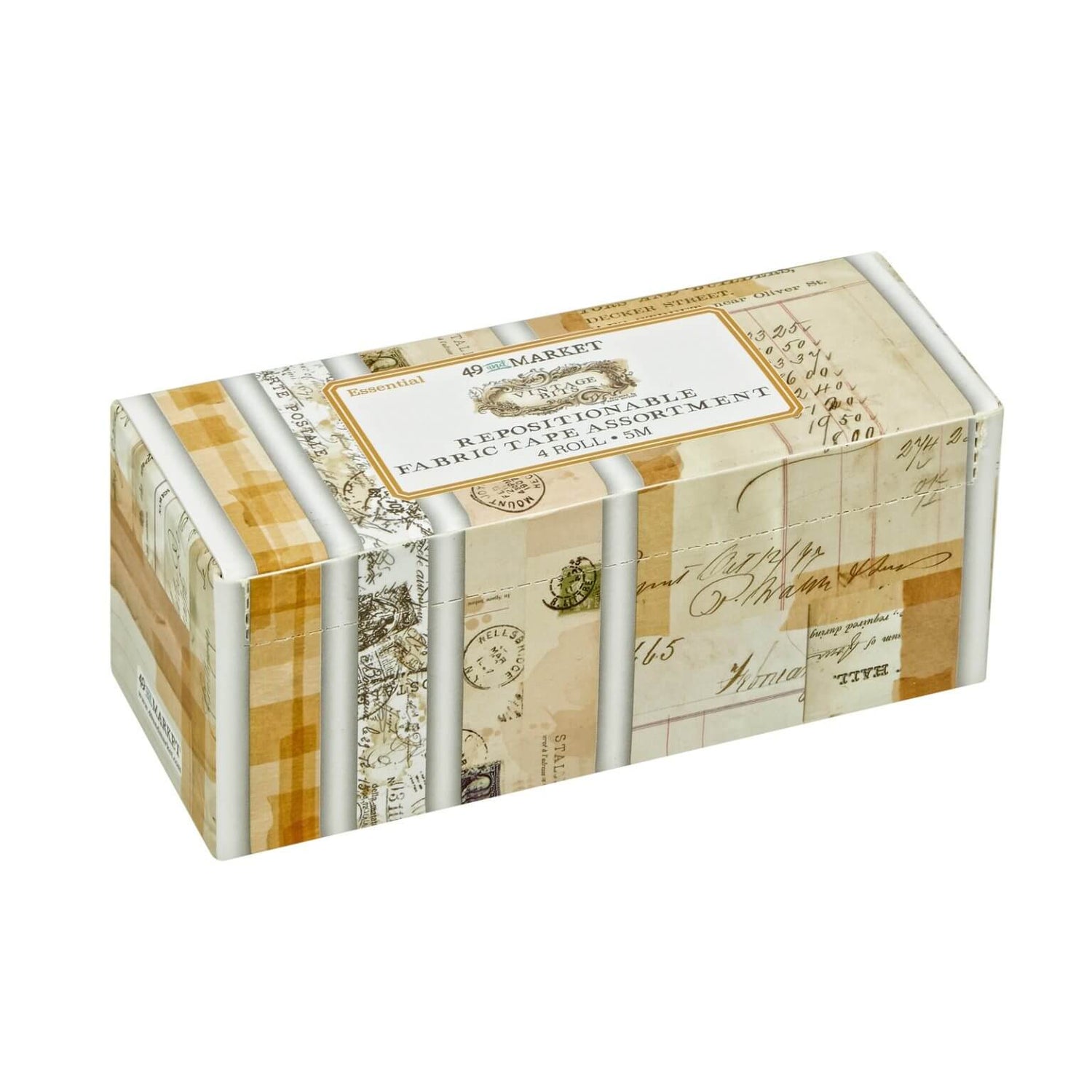 Nature Study Essential Fabric Tape Assortment Set