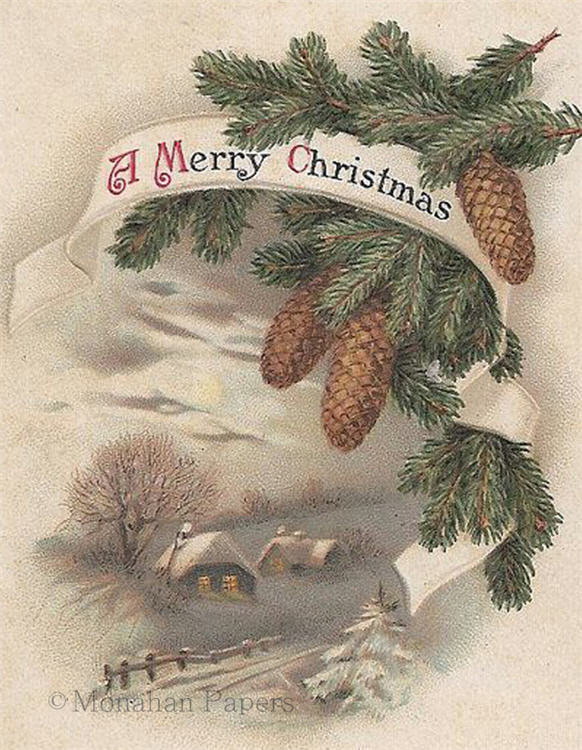 Merry Christmas - C710