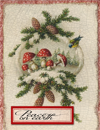 Peach on Earth C 518