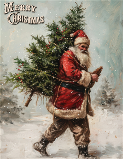 Merry Christmas - C710