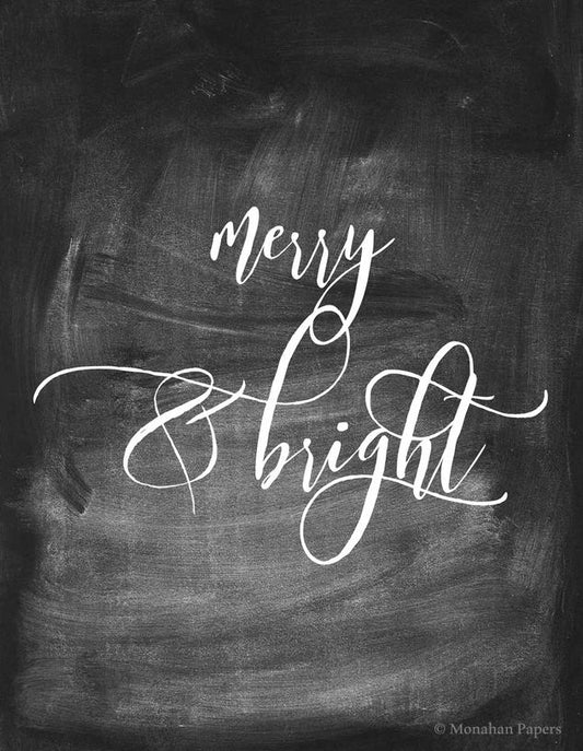 Merry & Bright - CH57