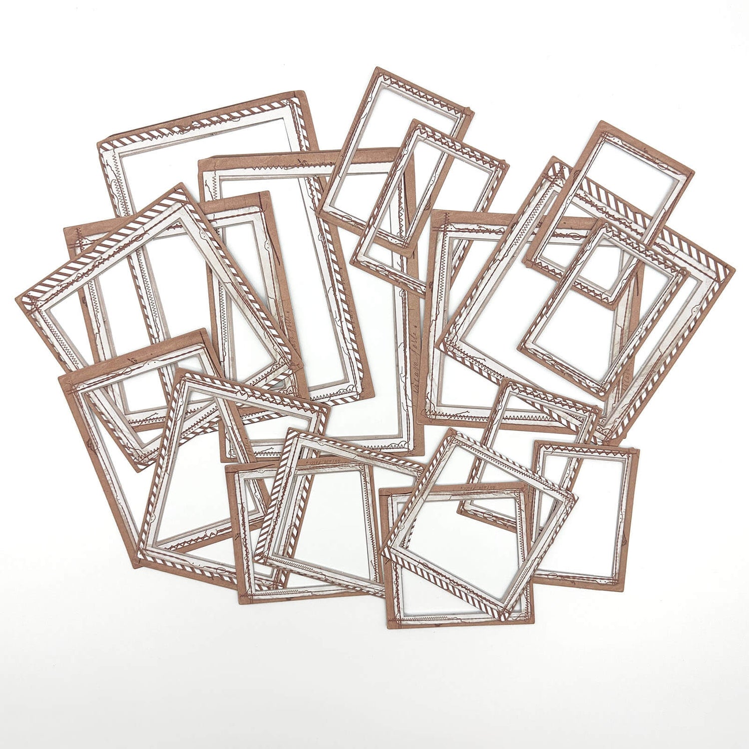 Color Swatch Toast – Frame Set