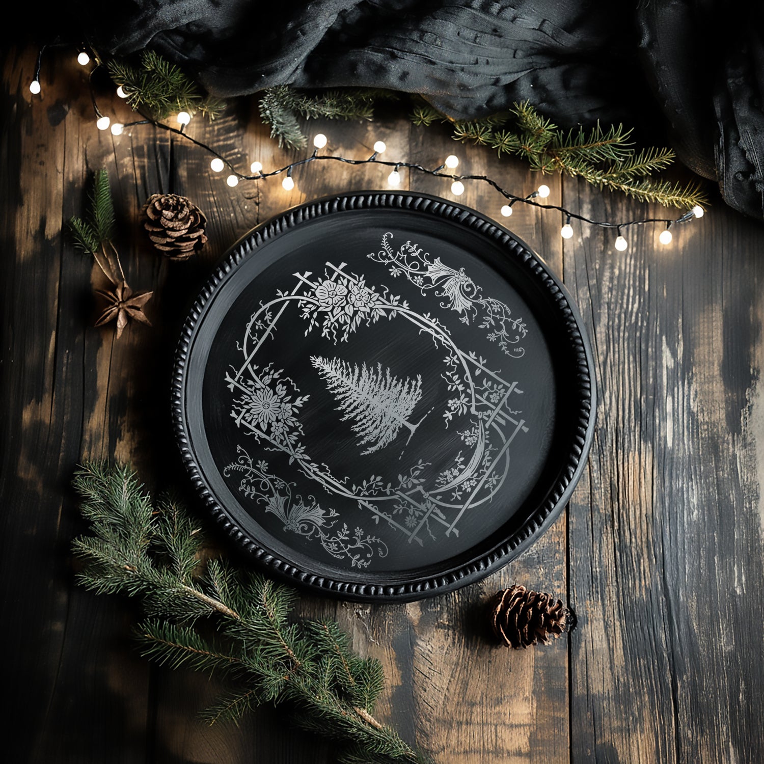 Figgy & Flourish IOD Foil Transfer (8″x12″ pad-8 sheets) Q3 2025-IOD TRANSFER