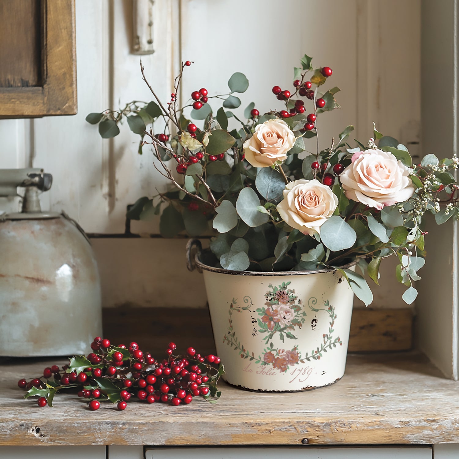 IOD La Folie Paint Inlay (12″x16″) Q3 2025