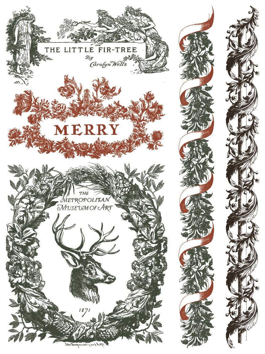 IOD Twelfth Night Inlay (12″x16″) Q3 2025