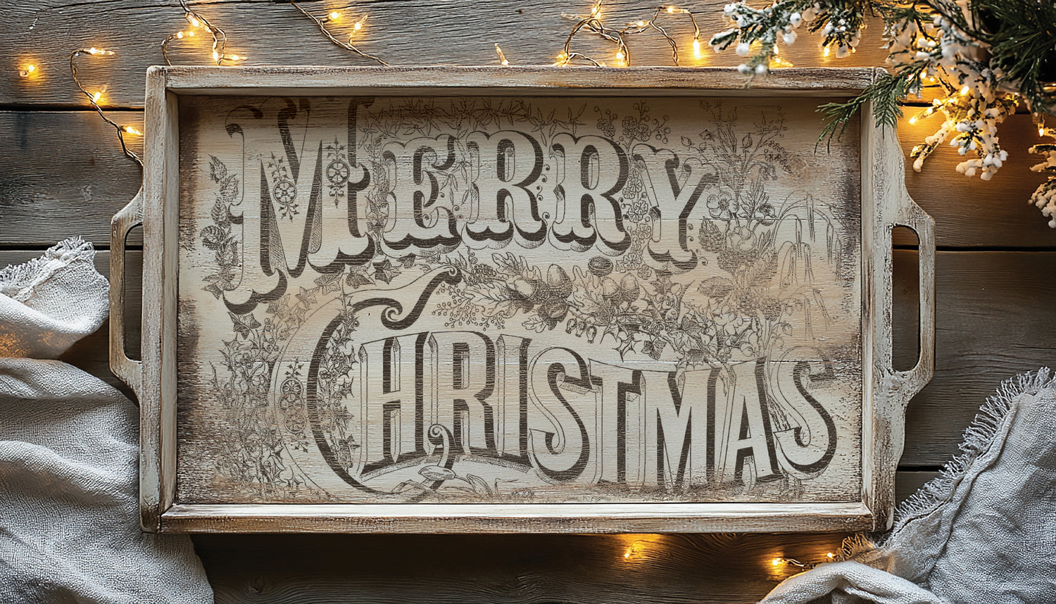 IOD Twelfth Night Inlay (12″x16″) Q3 2025