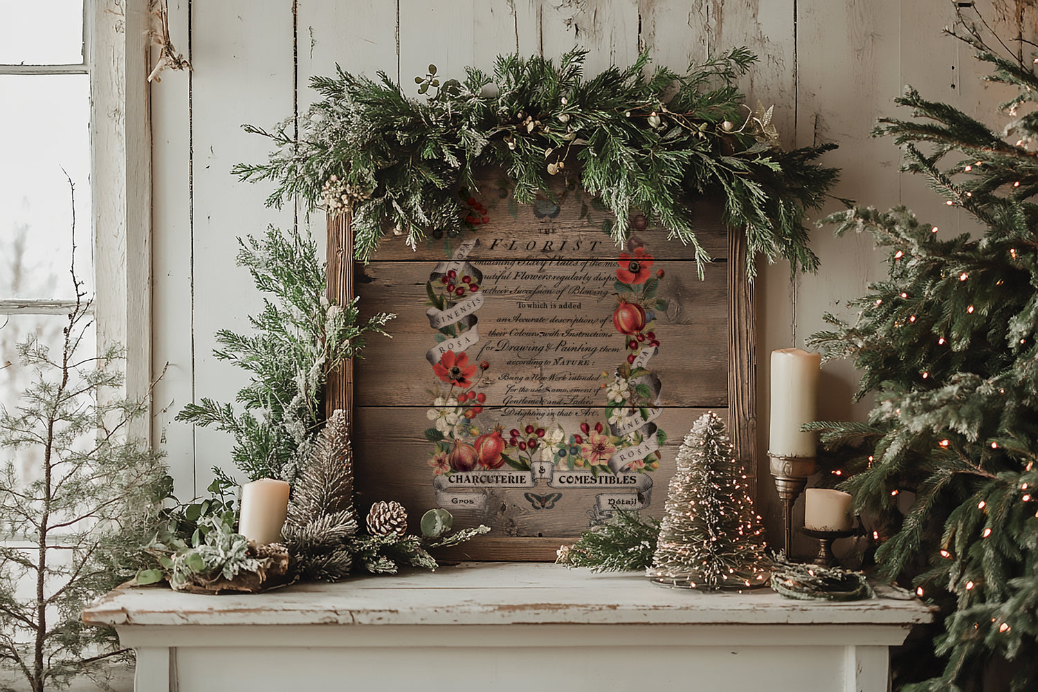 IOD Clementine Transfer (8″x12″) Q3 2025