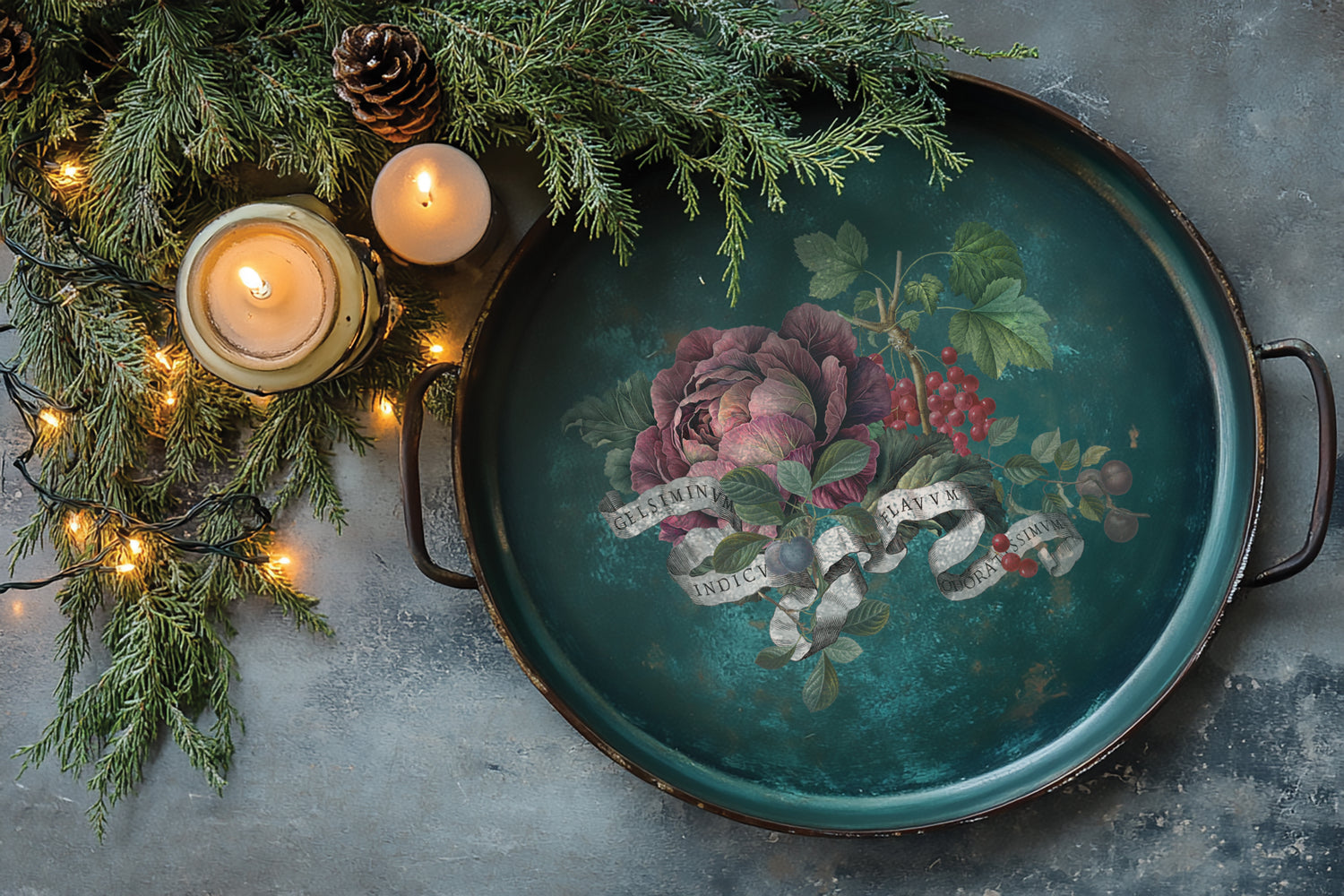 IOD Clementine Transfer (8″x12″) Q3 2025