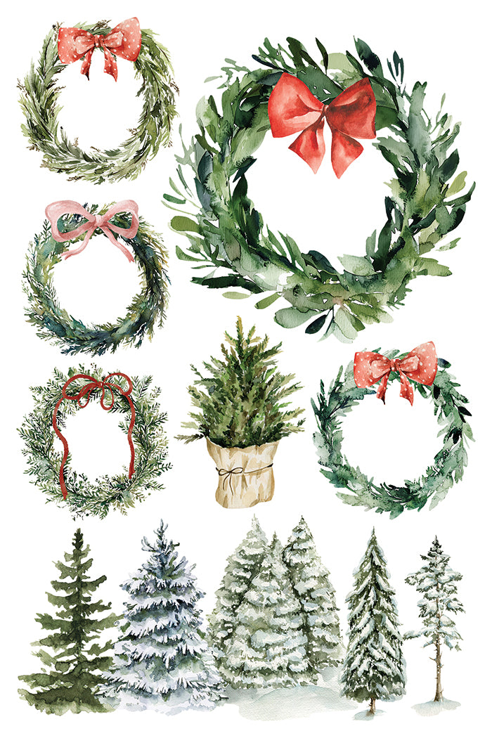 IOD Partridge Lane  Transfer (8″x12″) Q3 2025