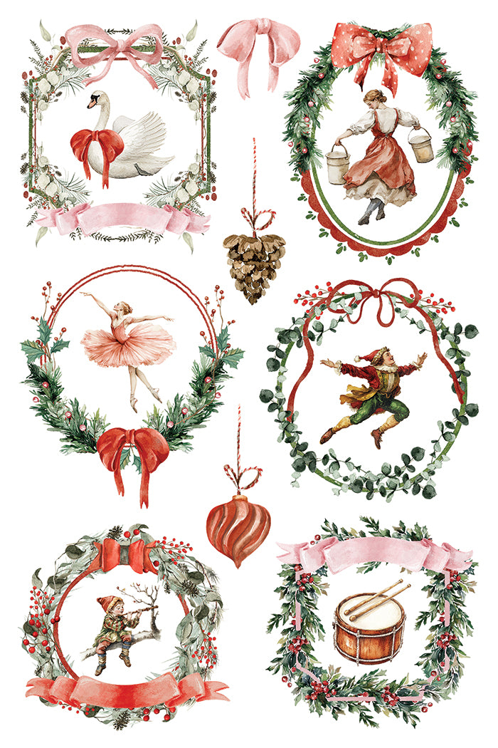 IOD Partridge Lane  Transfer (8″x12″) Q3 2025