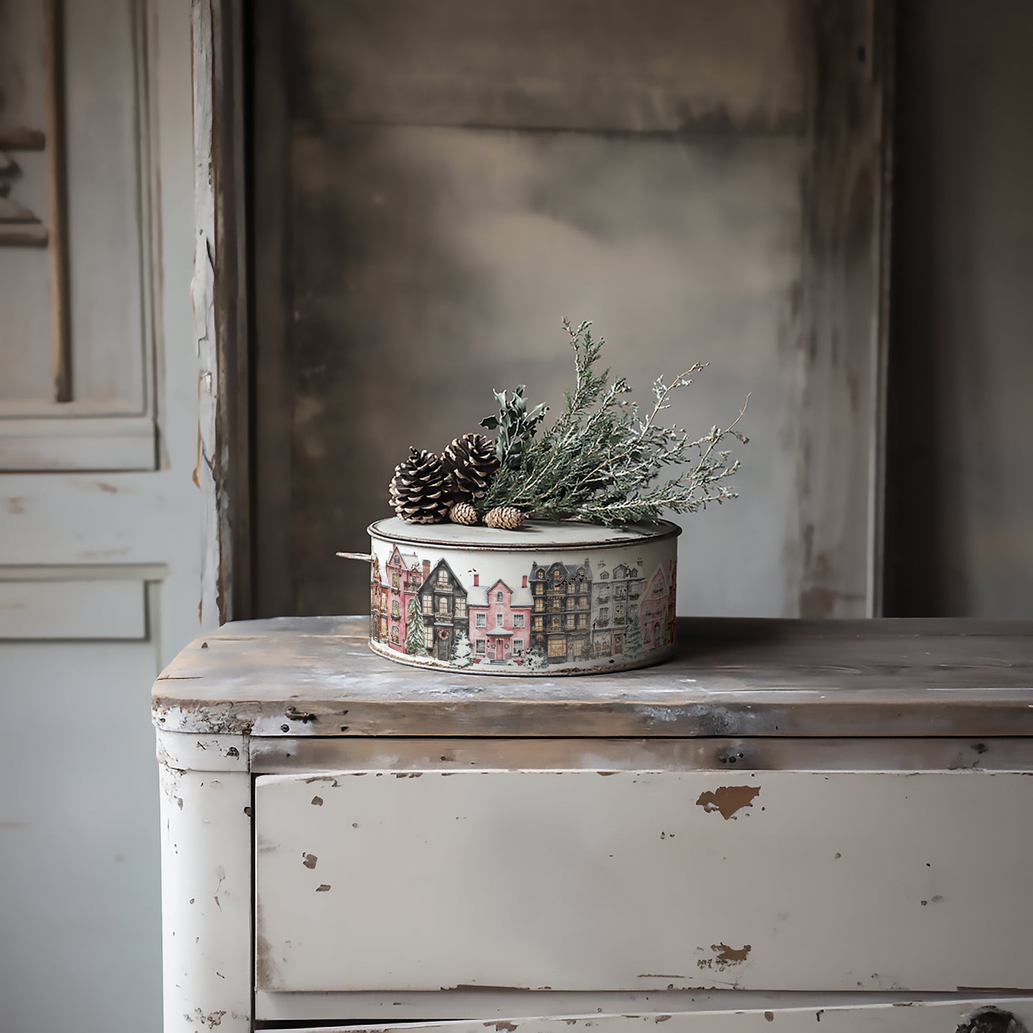 IOD Partridge Lane  Transfer (8″x12″) Q3 2025