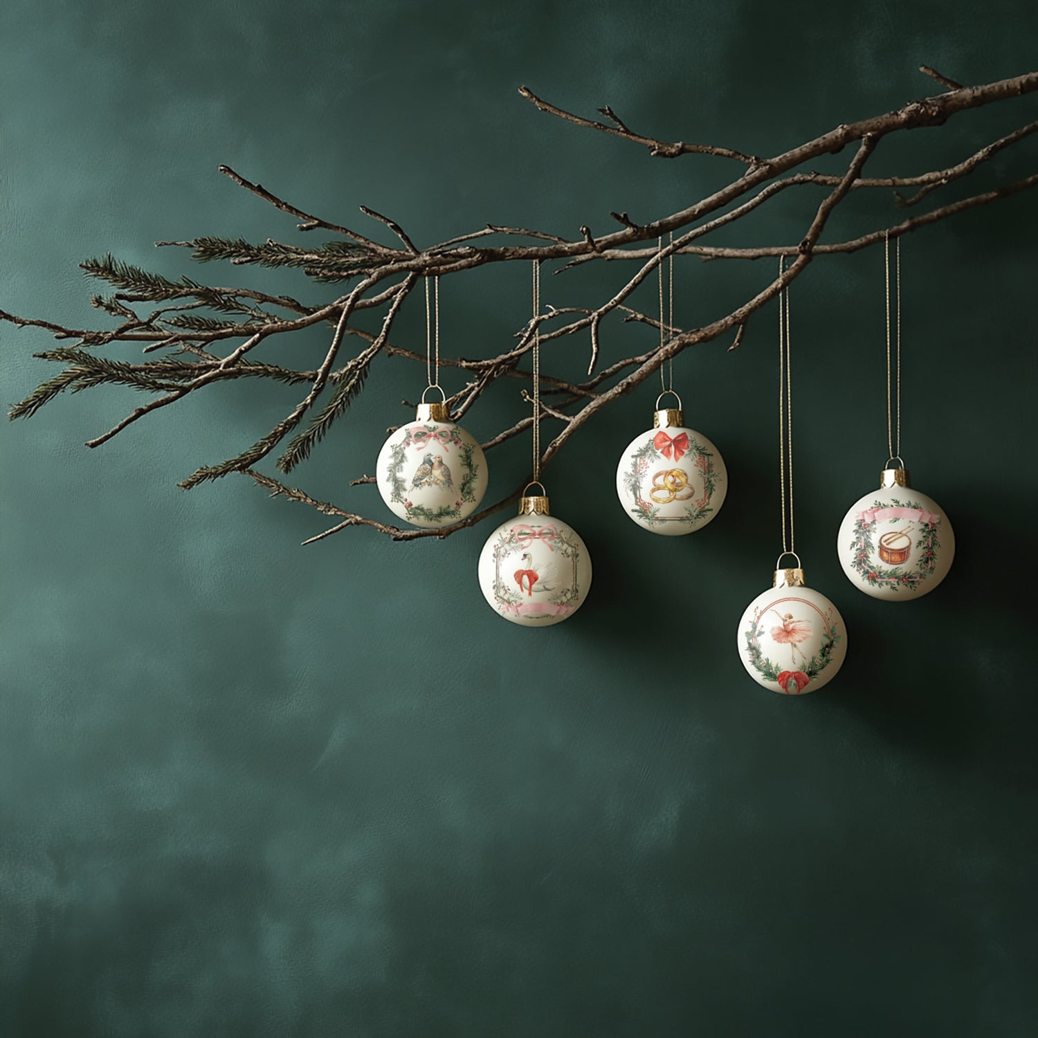 IOD Partridge Lane  Transfer (8″x12″) Q3 2025