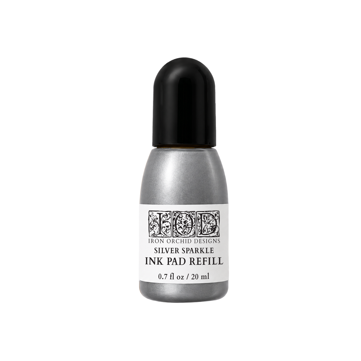 Silver Sparkle IOD Ink Refill