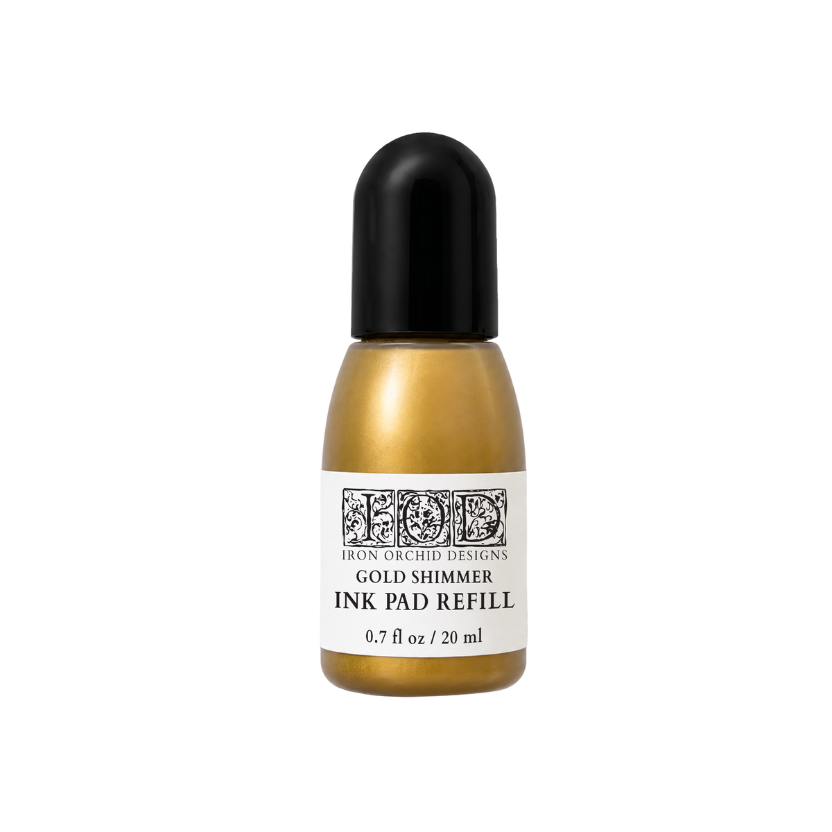 Gold Shimmer IOD Ink Refill
