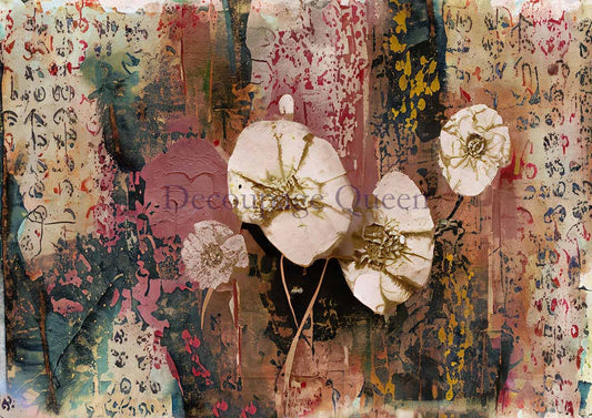 DECOUPAGE QUEEN-Andy Skinner Dusky