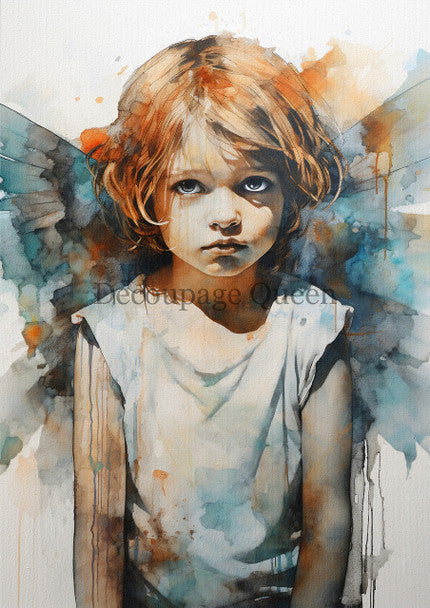 Andy Skinner Mila Rice Paper 0760