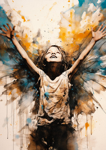 Andy Skinner Joy Rice Paper 0761