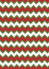 Christmas Chevron