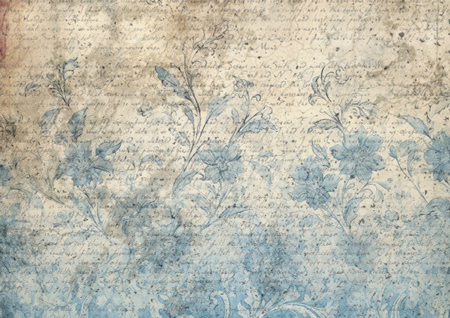 Vintage Blue Together – Iveta Ziendina 2026 0863 *