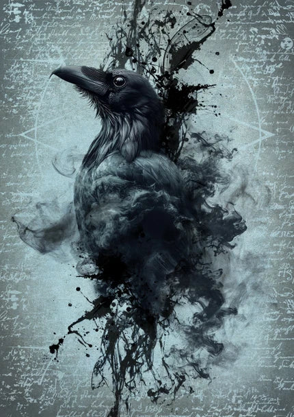 Raven - Raven’s Archive - Olga Heldwein Collection-0902