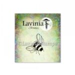Bee Miniature ,Lavinia Stamps Clear