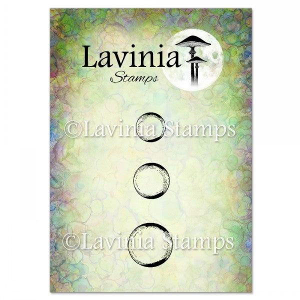 Bubbles , Lavinia Stamps Clear Stamp