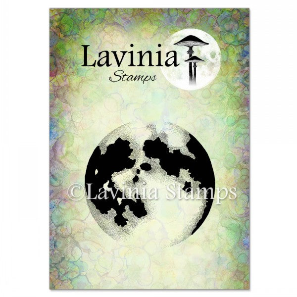 Moon  , Lavinia Stamps Clear Stamp