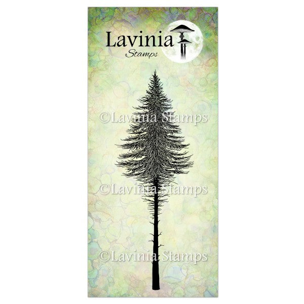 Fairy Fir Tree 2 , Lavinia Stamps Clear Stamp