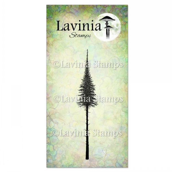 Fairy Fir Tree (Small), Lavinia Stamps Clear Stamp