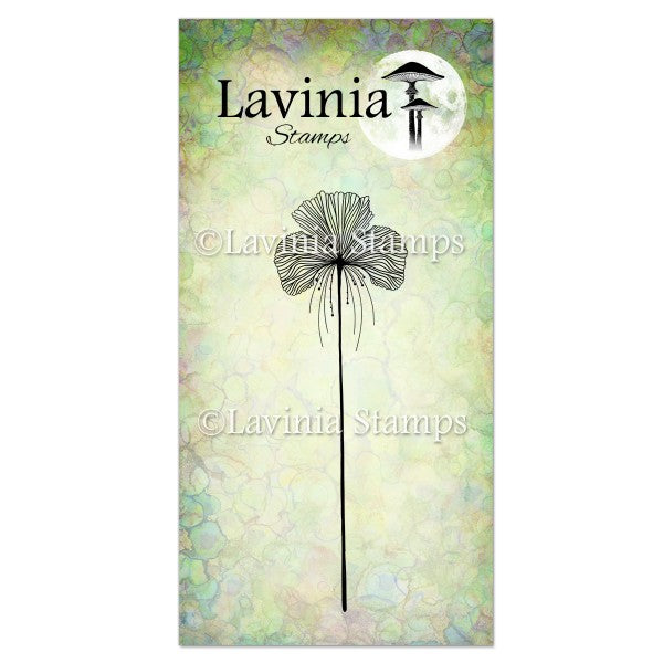 Single Fairy Orchid Stamp , Lavinia Stamps Clear