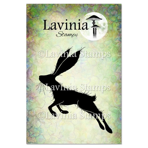 Logan Silhouette , Lavinia Stamps Clear Stamp