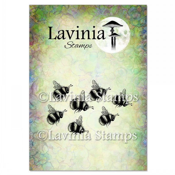 Bumblehums,Lavinia Stamps Clear