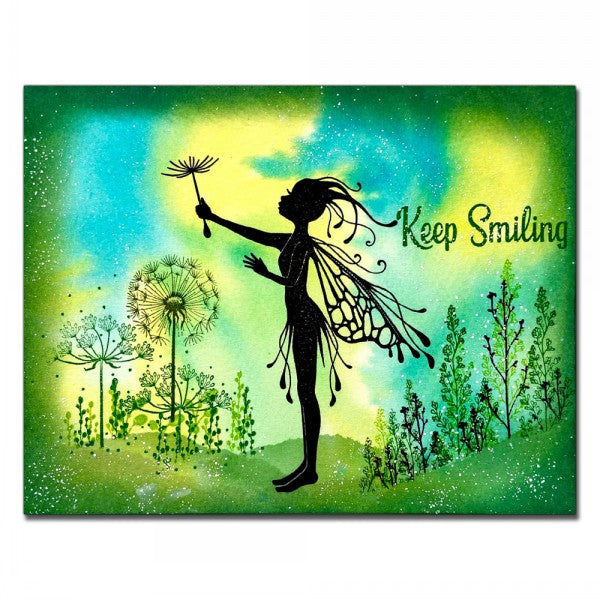 Olivia Large , Lavinia Stamps Clear