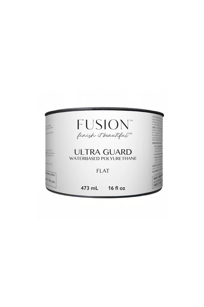 Ultra Guard Waterbased Polyurethane 473 ml FMP