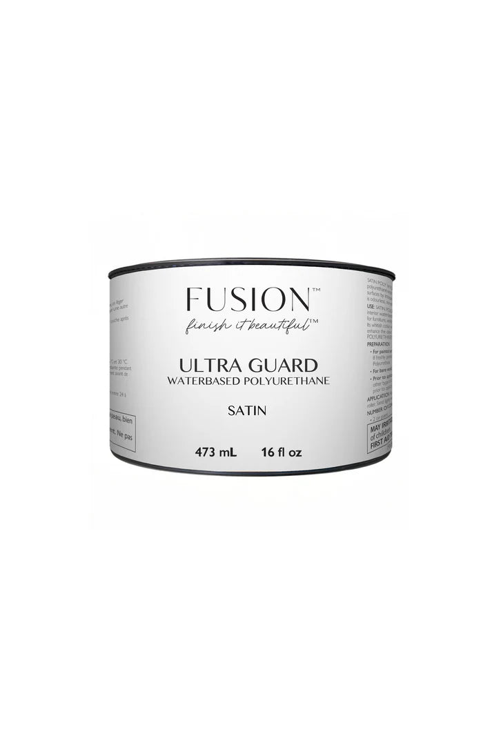 Ultra Guard Waterbased Polyurethane 473 ml FMP
