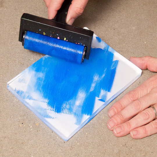 Gel Printing Plate, 5" x 7"