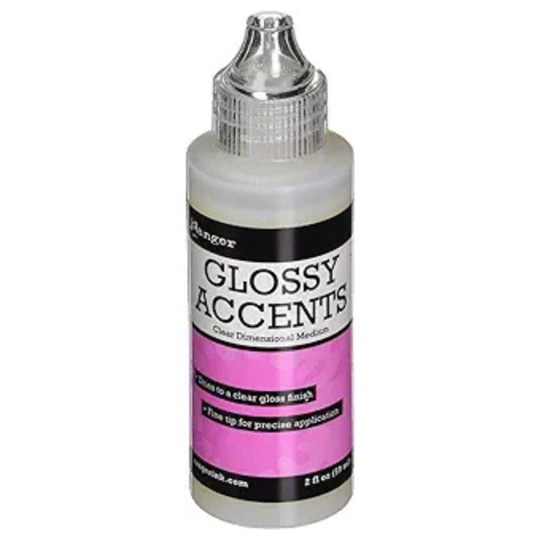 Ranger GAC17042 Glossy Accents Precision Tip