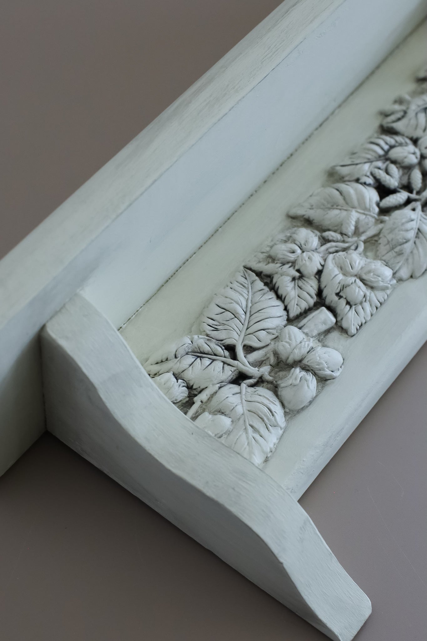 Hazel & Bay IOD Decor Mould (6" x 10")