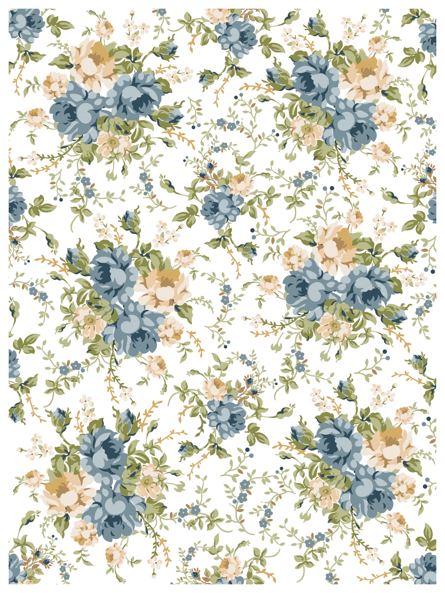 Alfred Peats & Co IOD Paint Inlay (12″x16″ 8 sheet Pad)