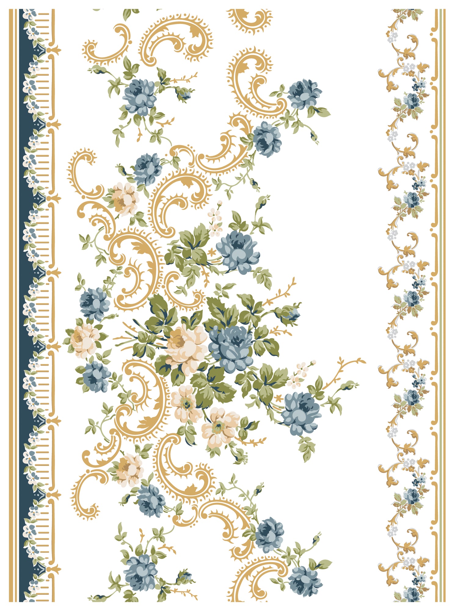 Alfred Peats & Co IOD Paint Inlay (12″x16″ 8 sheet Pad)