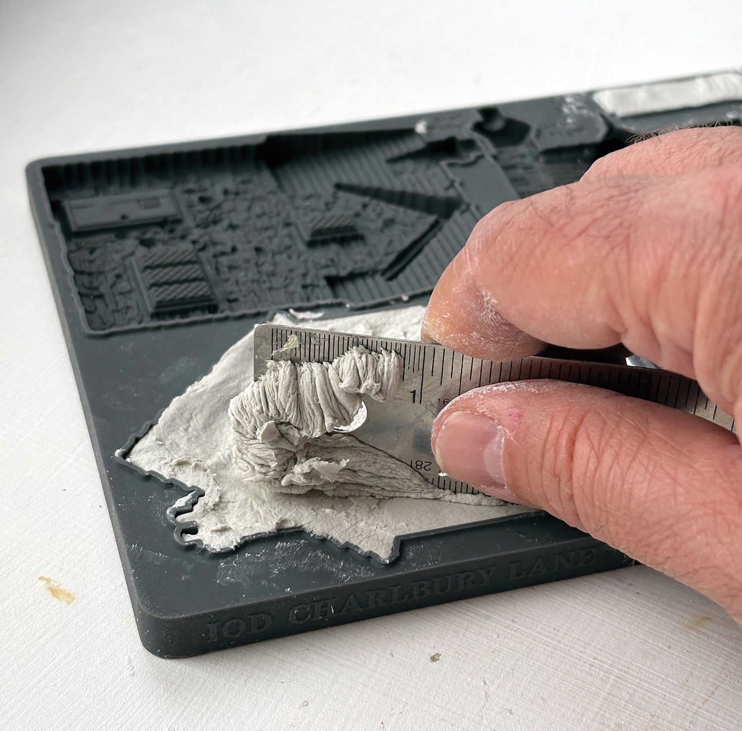 Charlbury Lane IOD Decor Mould (6" x 10")