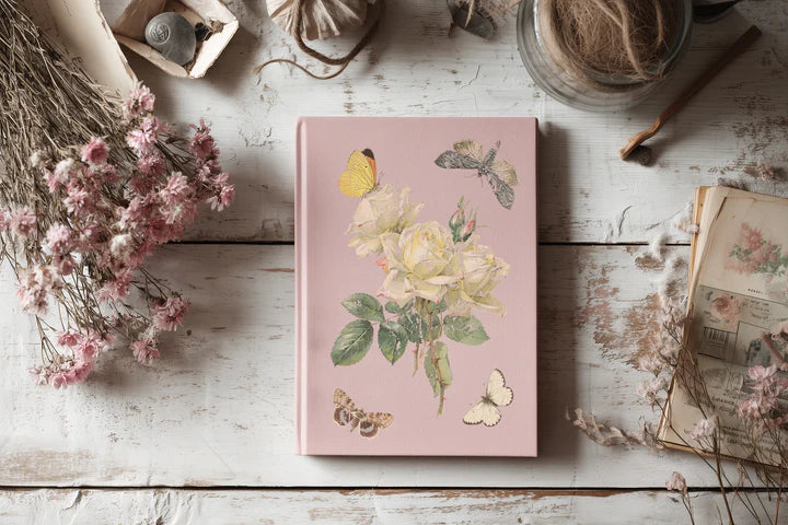 By Any Other Name IOD Transfer (8″x12″ pad-8 sheets )