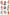 Darling Holiday IOD Transfer (8×12″ pad-8 sheets )