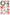 Darling Holiday IOD Transfer (8×12″ pad-8 sheets )