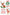 Darling Holiday IOD Transfer (8×12″ pad-8 sheets )