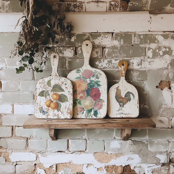 Saint Ouen IOD Transfer (8×12″ pad-8 sheets )